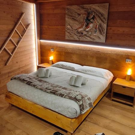 Отель Chalet 1400 Лимоне-Пьемонте Экстерьер фото