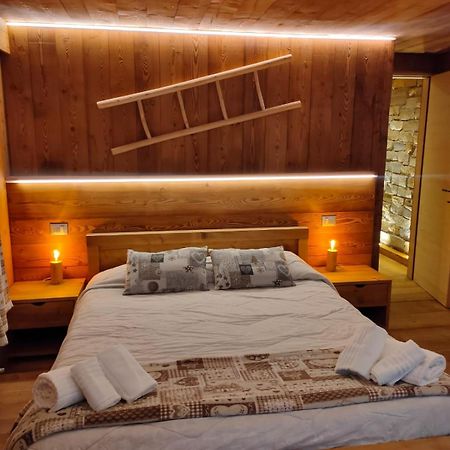 Отель Chalet 1400 Лимоне-Пьемонте Экстерьер фото