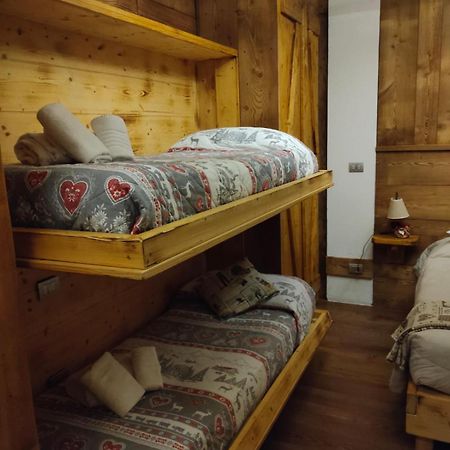 Отель Chalet 1400 Лимоне-Пьемонте Экстерьер фото