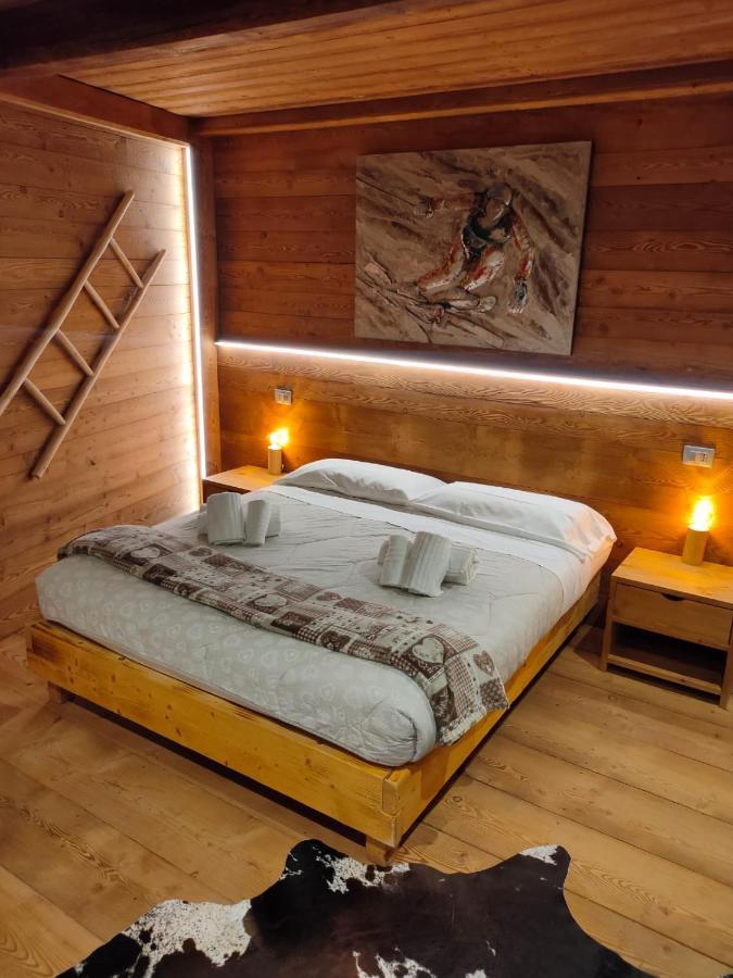 Отель Chalet 1400 Лимоне-Пьемонте Экстерьер фото