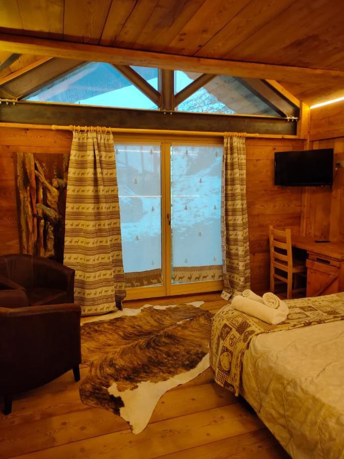 Отель Chalet 1400 Лимоне-Пьемонте Экстерьер фото