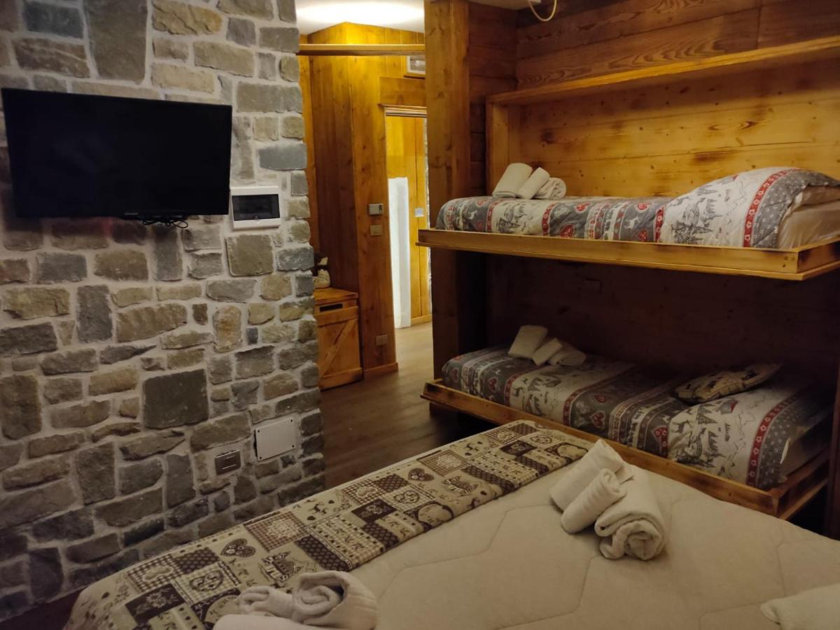 Отель Chalet 1400 Лимоне-Пьемонте Экстерьер фото