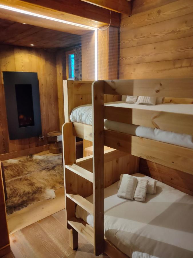 Отель Chalet 1400 Лимоне-Пьемонте Экстерьер фото