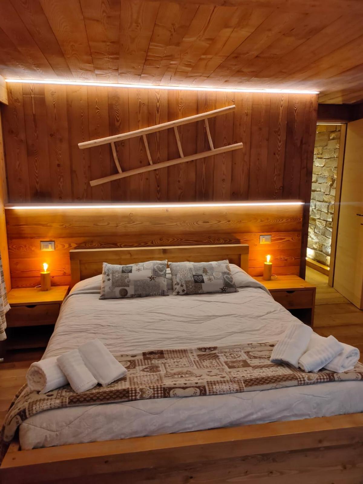 Отель Chalet 1400 Лимоне-Пьемонте Экстерьер фото