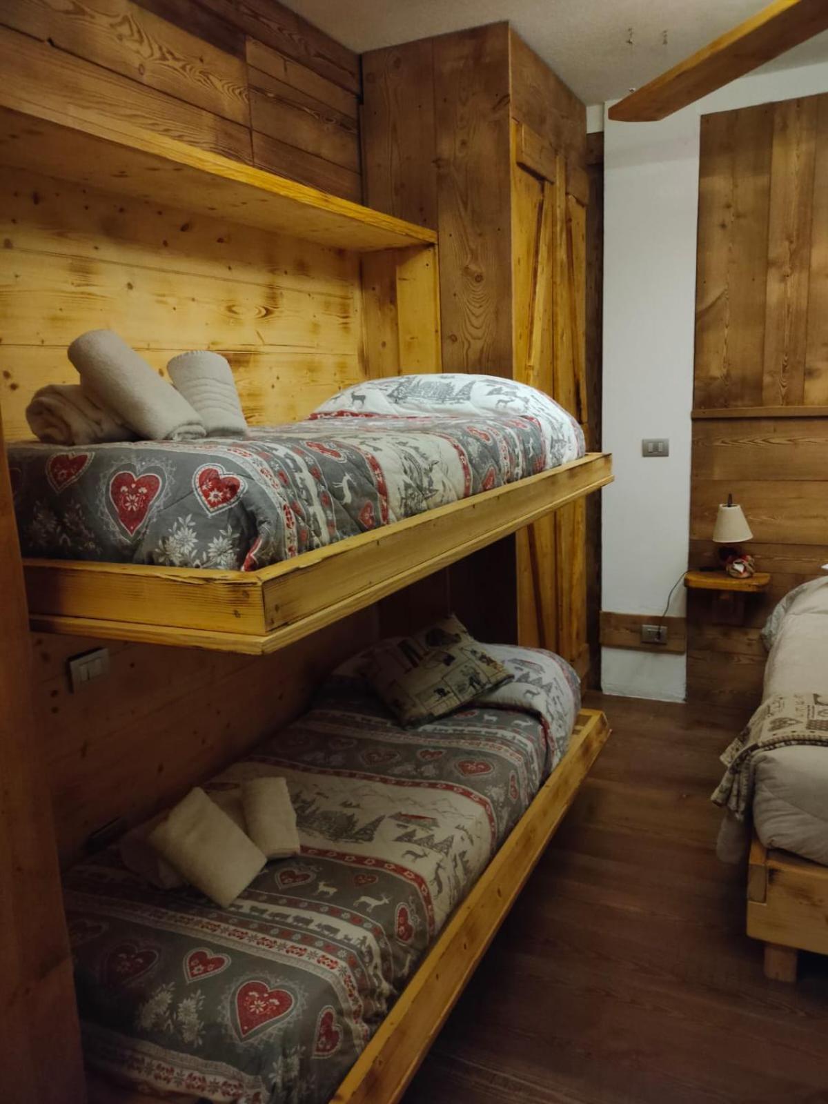 Отель Chalet 1400 Лимоне-Пьемонте Экстерьер фото